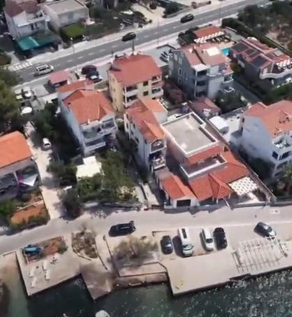 Villa Veronika Brodarica  Eksteriør bilde